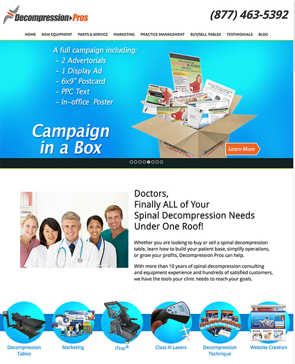Website Design