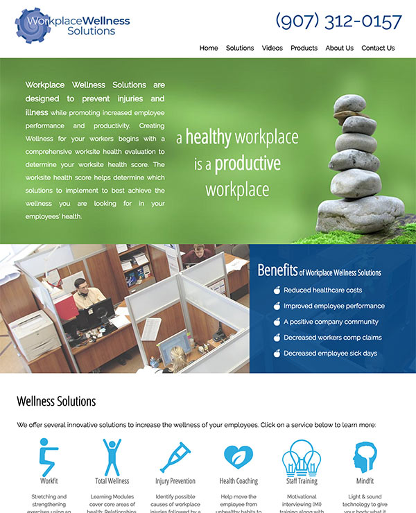 Website Design